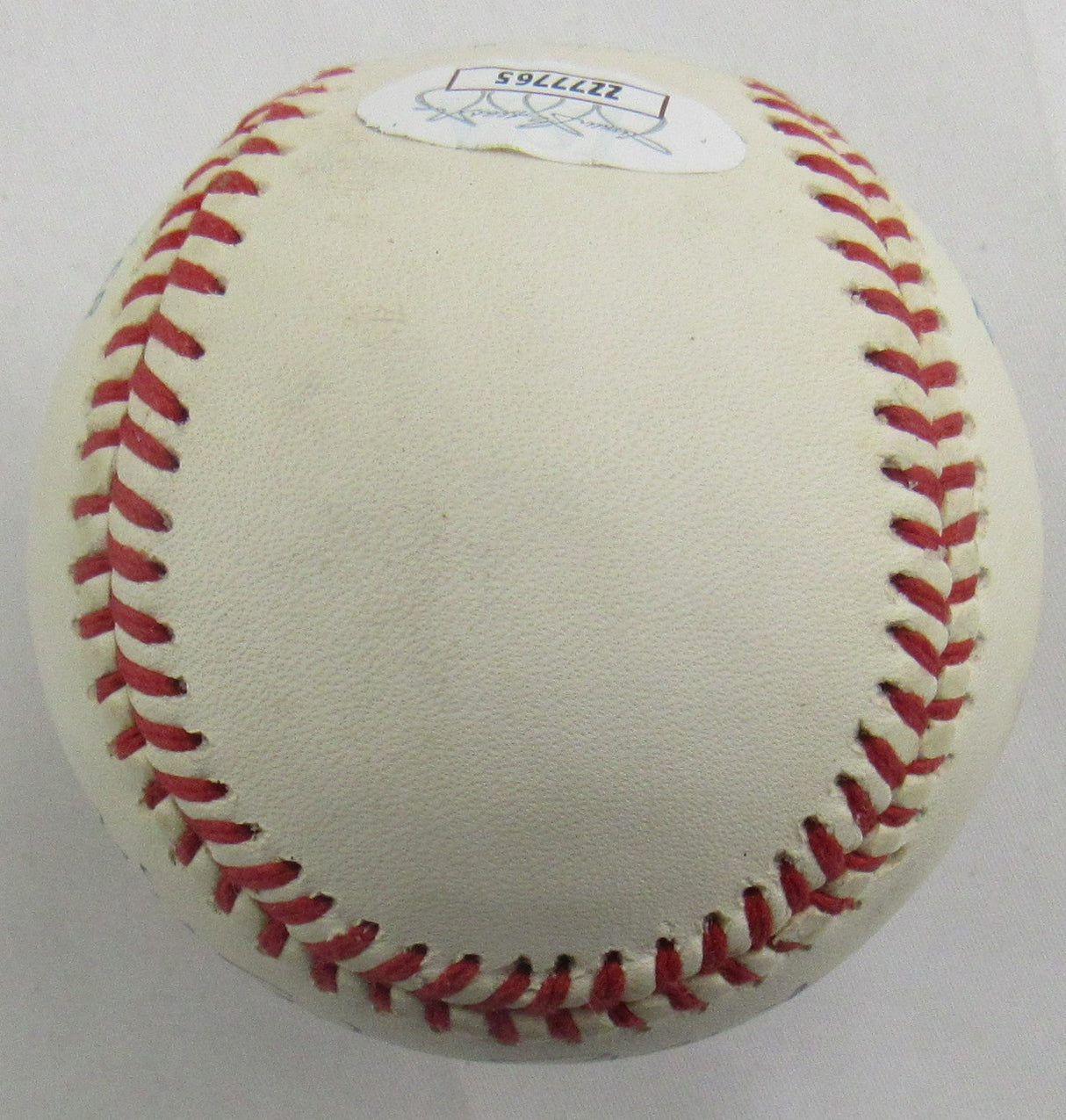Mickey Mantle Signed Auto Rawlings Baseball JSA LOA ZZ77765