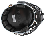 Rams RB Legends Bettis, Dickerson & Faulk Signed Lunar F/S Speed Rep Helmet BAS