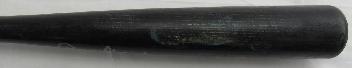 Mike Gallego Game Used Rawlings Auto Baseball Bat