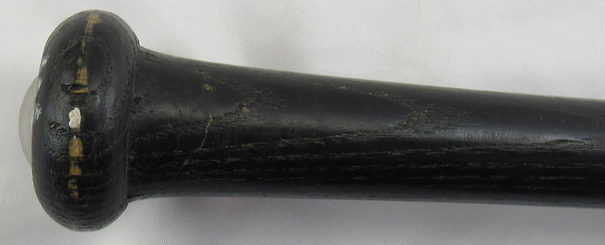 Mike Gallego Game Used Rawlings Auto Baseball Bat