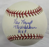 Ray Knight Signed Auto Rawlings Baseball w/ Insc Steiner Hologram