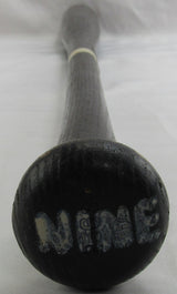 Mike Gallego Game Used Rawlings Auto Baseball Bat