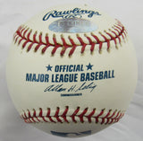 Ray Knight Signed Auto Rawlings Baseball w/ Insc Steiner Hologram