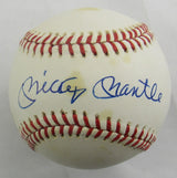 Mickey Mantle Signed Auto Rawlings Baseball JSA LOA ZZ77766