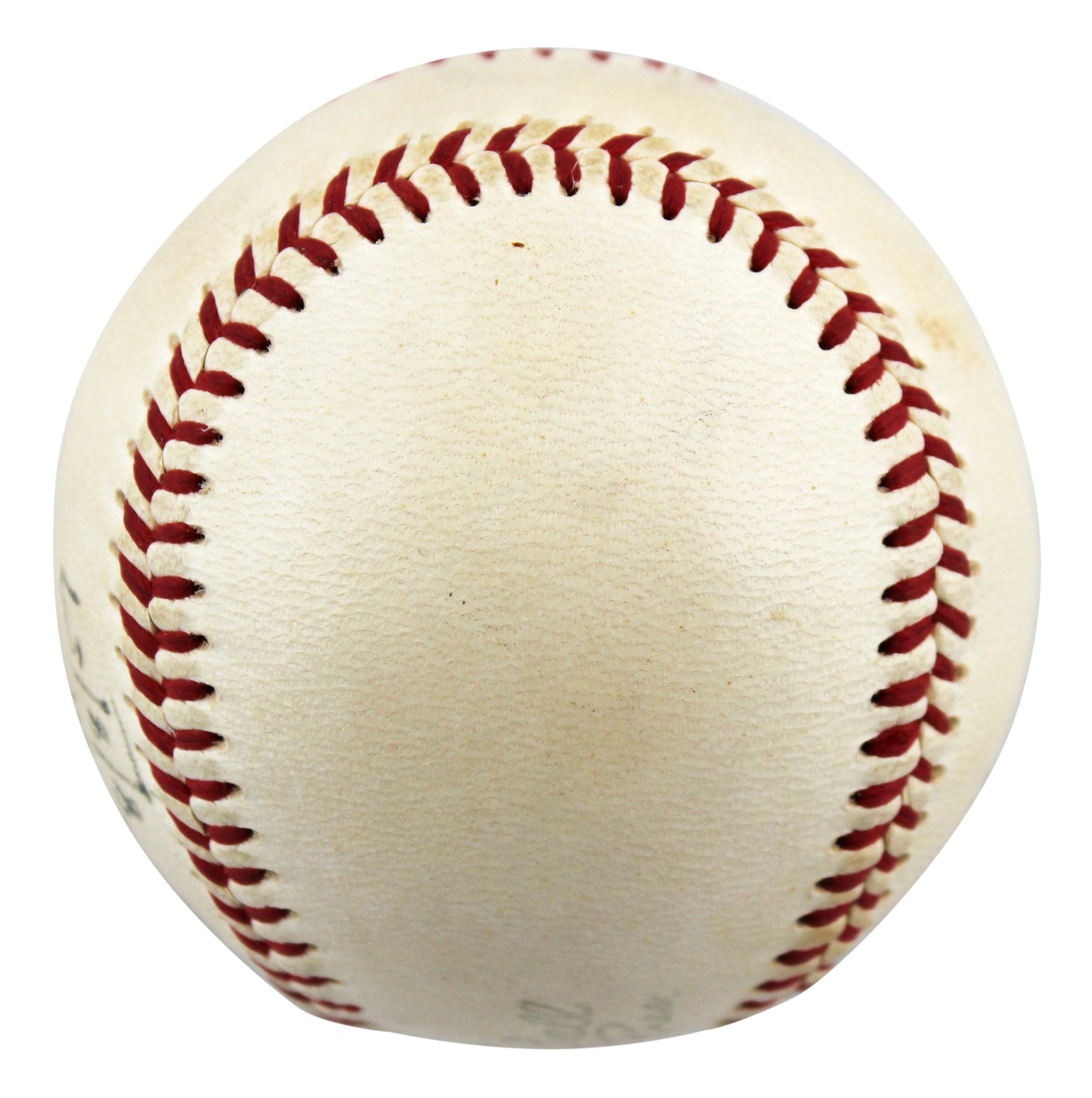 Tigers Ty Cobb To Shirley From 8/8/57 Authentic Signed Oal Baseball JSA #XX00562