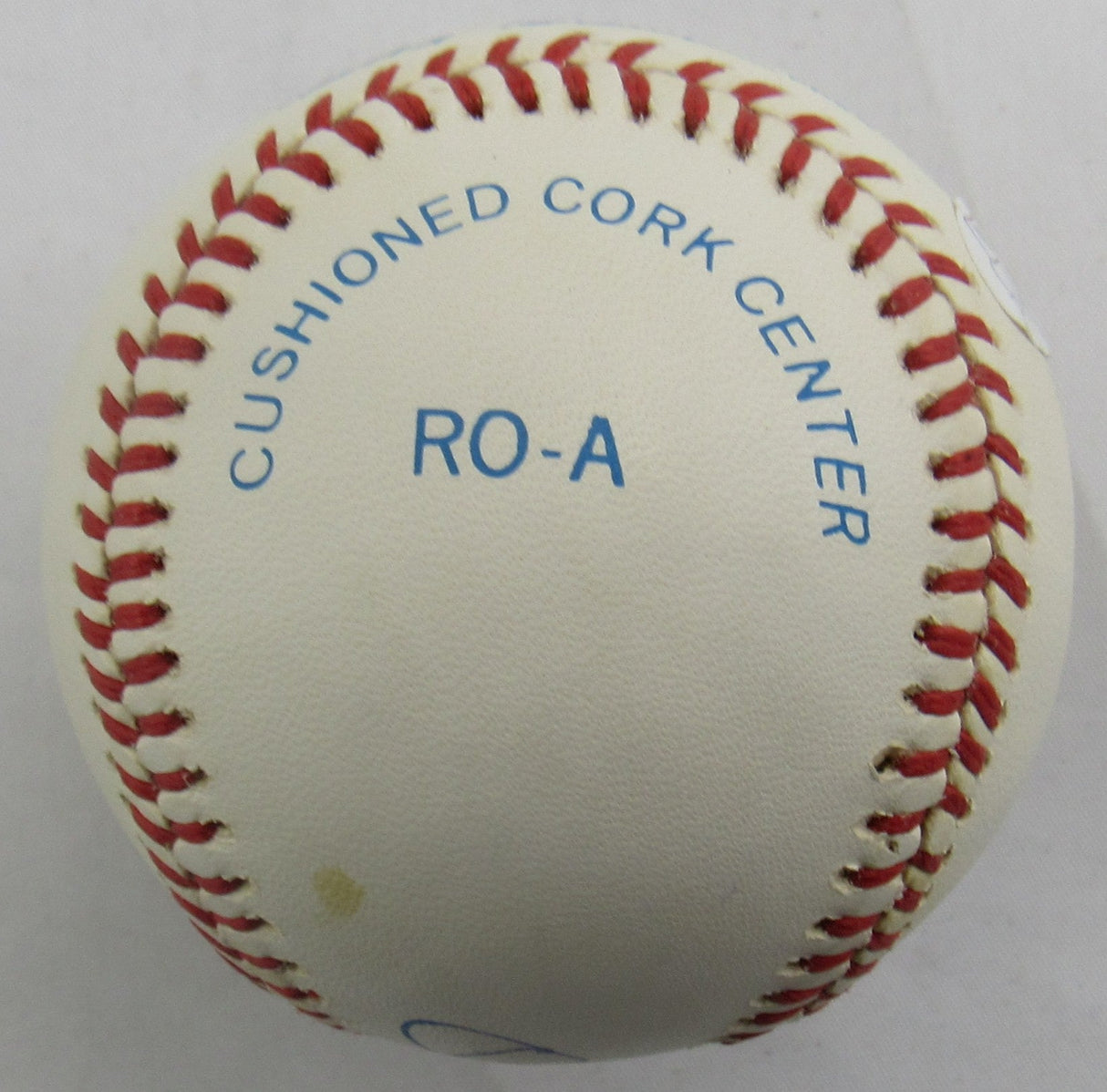 Mickey Mantle Signed Auto Rawlings Baseball JSA LOA ZZ77766