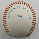 Mickey Mantle Signed Auto Rawlings Baseball JSA LOA ZZ77766