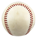 Tigers Ty Cobb To Shirley From 8/8/57 Authentic Signed Oal Baseball JSA #XX00562