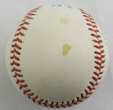 Mickey Mantle Signed Auto Rawlings Baseball JSA LOA ZZ77766
