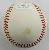 Mickey Mantle Signed Auto Rawlings Baseball JSA LOA ZZ77766