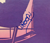 Steven Spielberg & Whoopi Goldberg Signed Color Purple Laser Disc Box Cover BAS