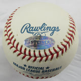 Bobby Richardson Signed Auto Rawlings Baseball Steiner Hologram