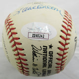 300 Wins Club Signed Rawlings Baseball JSA LOA ZZ40242