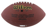 Colts Kwity Paye Authentic Signed Wilson Super Grip Nfl Football BAS Witnessed