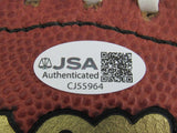 Dan Marino Signed Auto Football JSA CJ55964
