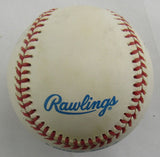 Sandy Koufax Nolan Ryan Bob Feller Signed Auto Rawlings Baseball JSA LOA ZZ77767