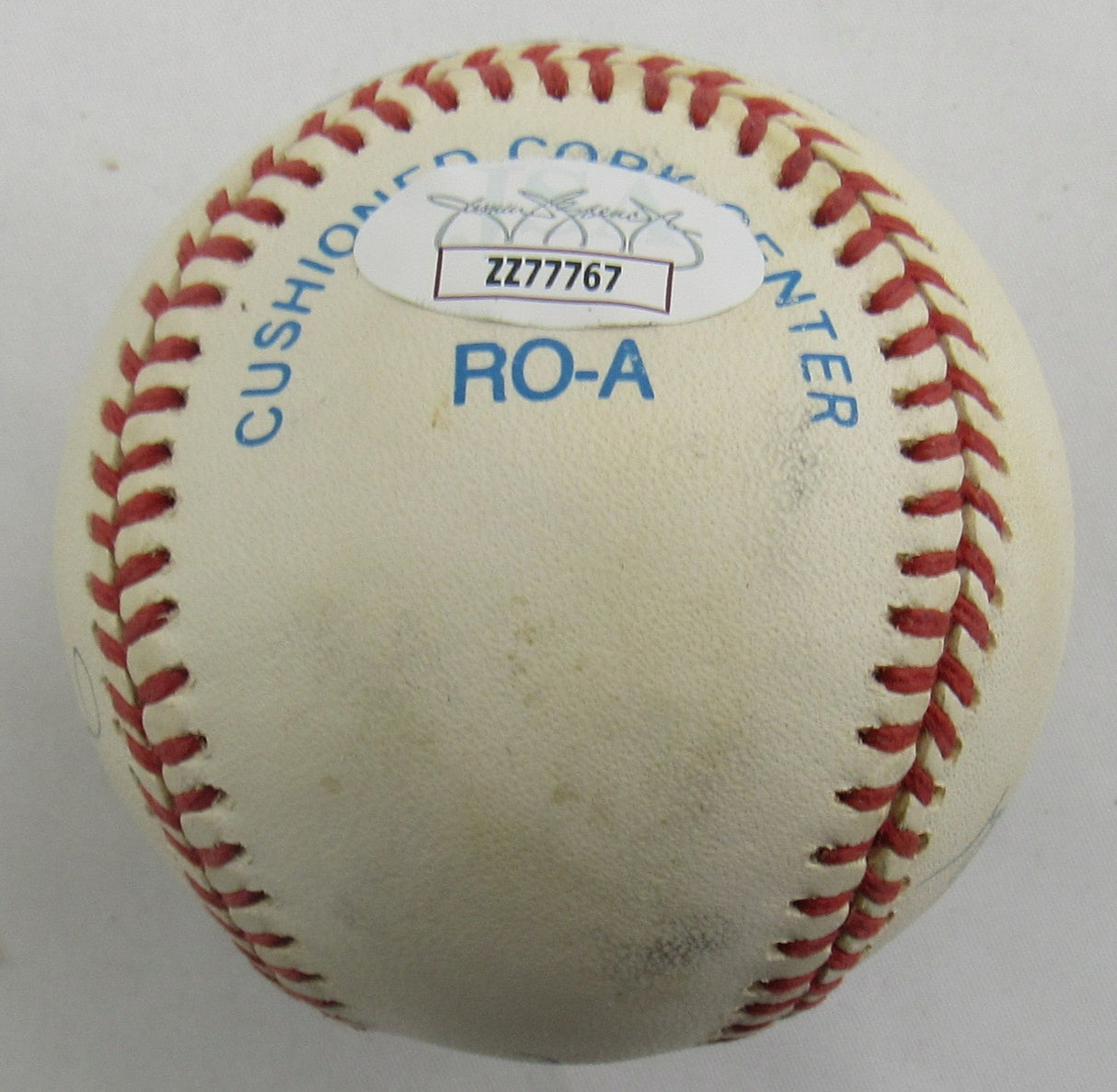 Sandy Koufax Nolan Ryan Bob Feller Signed Auto Rawlings Baseball JSA LOA ZZ77767