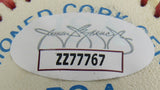 Sandy Koufax Nolan Ryan Bob Feller Signed Auto Rawlings Baseball JSA LOA ZZ77767