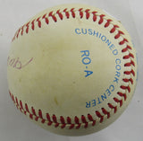 Ted Williams Signed Auto Rawlings Baseball JSA LOA ZZ77768