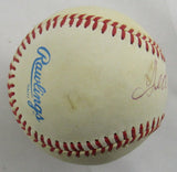 Ted Williams Signed Auto Rawlings Baseball JSA LOA ZZ77768