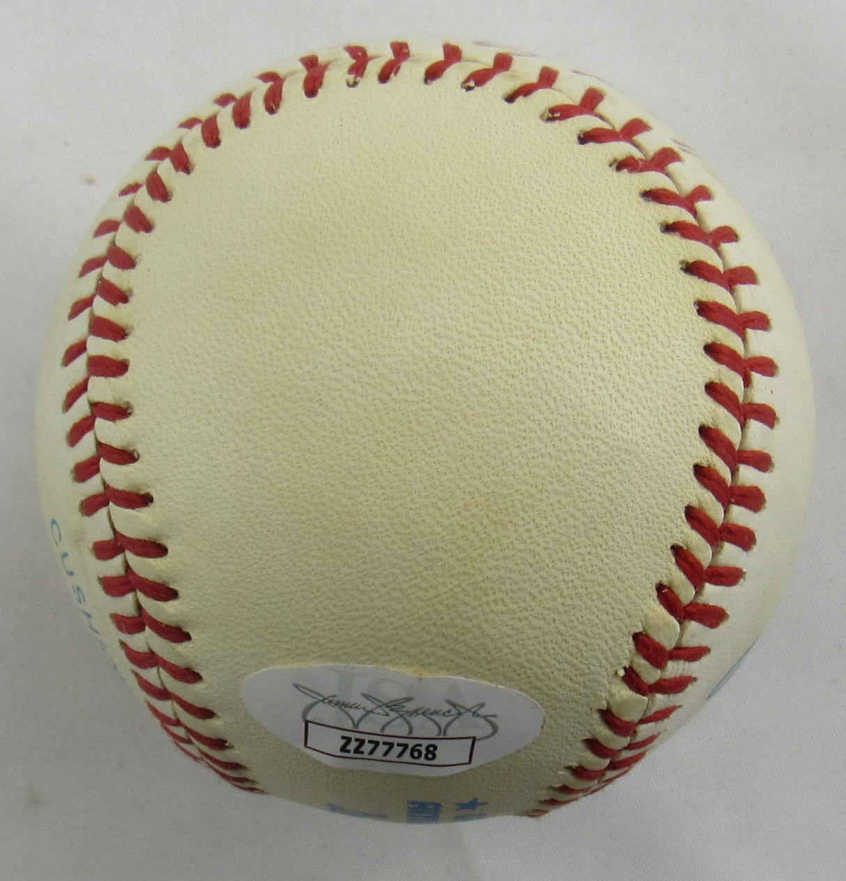 Ted Williams Signed Auto Rawlings Baseball JSA LOA ZZ77768