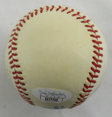 Ted Williams Signed Auto Rawlings Baseball JSA LOA ZZ77768