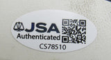 Troy Aikman Signed Wilson Football JSA CS78510 - White Panel