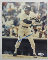 Reggie Jackson Signed 8x10 Photo JSA CS78635
