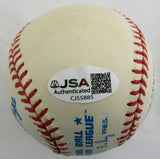 Jim Rice Signed Auto Rawlings Baseball JSA CJ55885