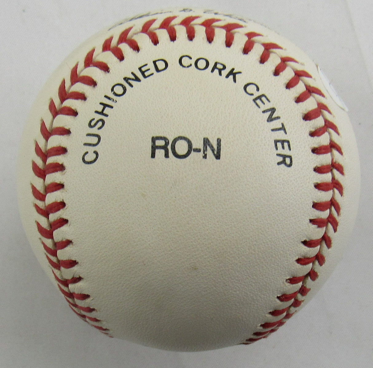Hank Aaron Signed Auto Rawlings Baseball JSA LOA ZZ77769