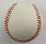 Hank Aaron Signed Auto Rawlings Baseball JSA LOA ZZ77769