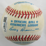 Nolan Ryan Signed Auto Rawlings Baseball JSA CJ55883