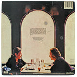 Yoko Ono "To Phil, Peace & Love" Signed Heart Play Album Cover BAS #A39328