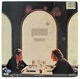 Yoko Ono "To Phil, Peace & Love" Signed Heart Play Album Cover BAS #A39328