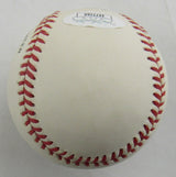 Hank Aaron Signed Auto Rawlings Baseball JSA LOA ZZ77769