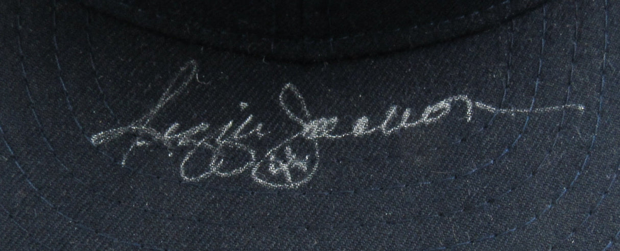 Reggie Jackson Signed Baseball Hat JSA CS78512