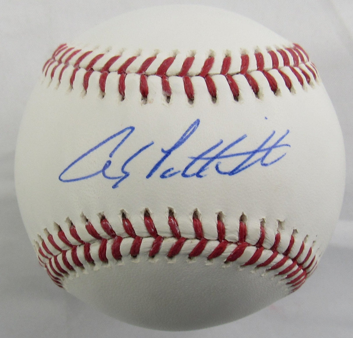 Andy Pettitte Signed Rawlings Baseball PSA/DNA AL95172