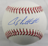 Andy Pettitte Signed Rawlings Baseball PSA/DNA AL95172