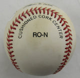 Willie Mays Signed Auto Rawlings Baseball JSA LOA ZZ77772
