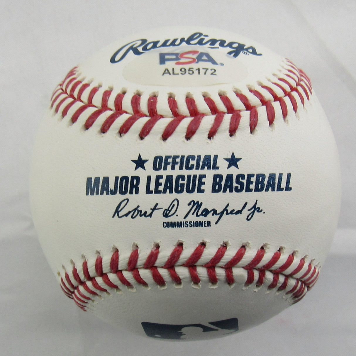 Andy Pettitte Signed Rawlings Baseball PSA/DNA AL95172