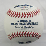 Andy Pettitte Signed Rawlings Baseball PSA/DNA AL95172