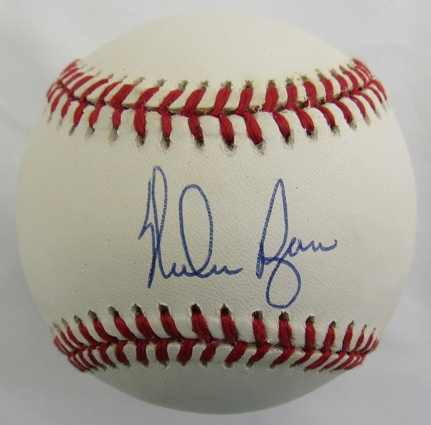 Nolan Ryan Signed Auto Rawlings Baseball JSA CJ55881