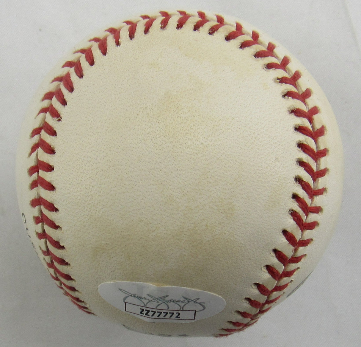 Willie Mays Signed Auto Rawlings Baseball JSA LOA ZZ77772