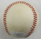 Willie Mays Signed Auto Rawlings Baseball JSA LOA ZZ77772