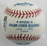 Kevin Youkilis Signed Auto Rawlings Baseball JSA CJ55880