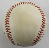 Willie Mays Signed Auto Rawlings Baseball JSA LOA ZZ77772
