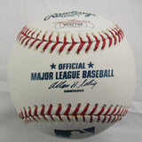 Reggie Jackson Signed Rawlings Baseball JSA W32194
