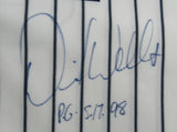 David Wells Signed Baseball Jersey JSA CS78507 - Russell Athletic Jersey