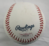 Reggie Jackson Signed Rawlings Baseball JSA W32194
