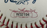 Reggie Jackson Signed Rawlings Baseball JSA W32194
